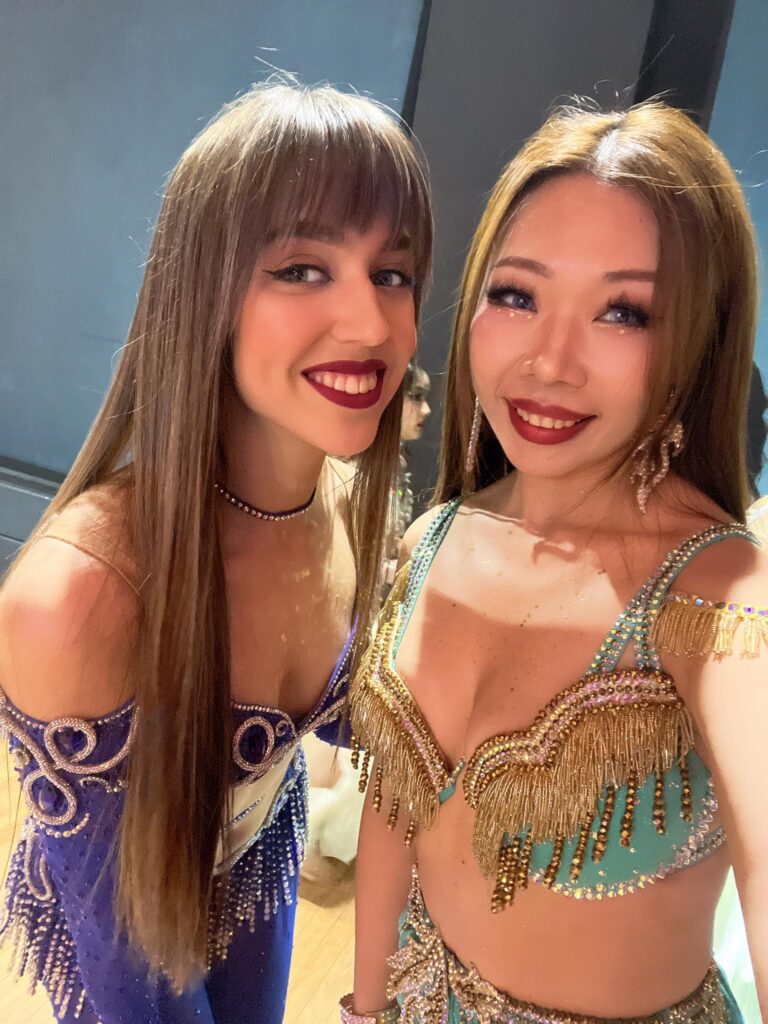 擔任 Guest Artist 於韓國江陵舞台演出