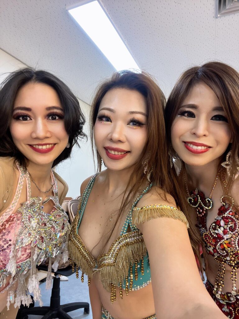 擔任 Guest Artist 於韓國江陵舞台演出