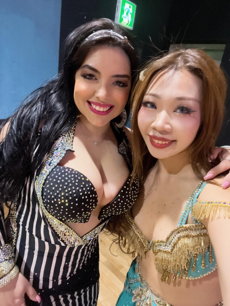 擔任 Guest Artist 於韓國江陵舞台演出