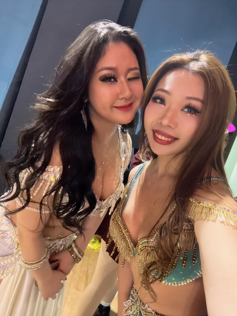 擔任 Guest Artist 於韓國江陵舞台演出