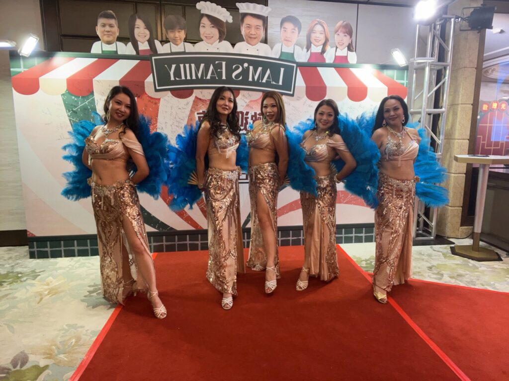 Spa Collection Group 夢芝舞蹈團