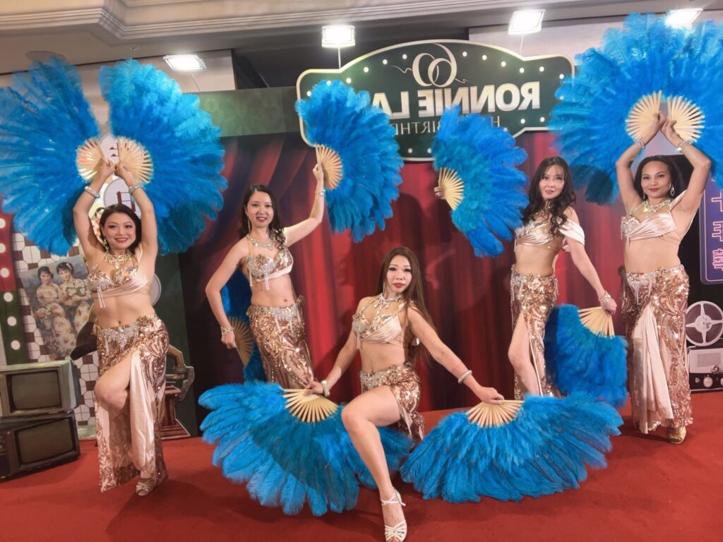 Spa Collection Group 夢芝舞蹈團