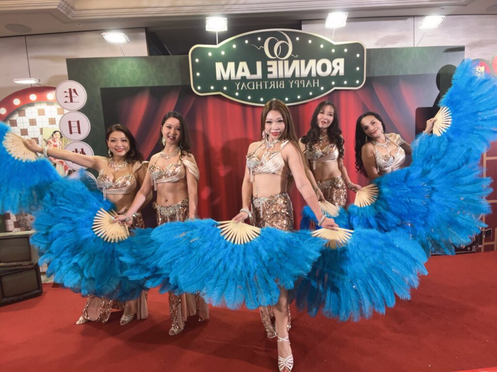 Spa Collection Group 夢芝舞蹈團