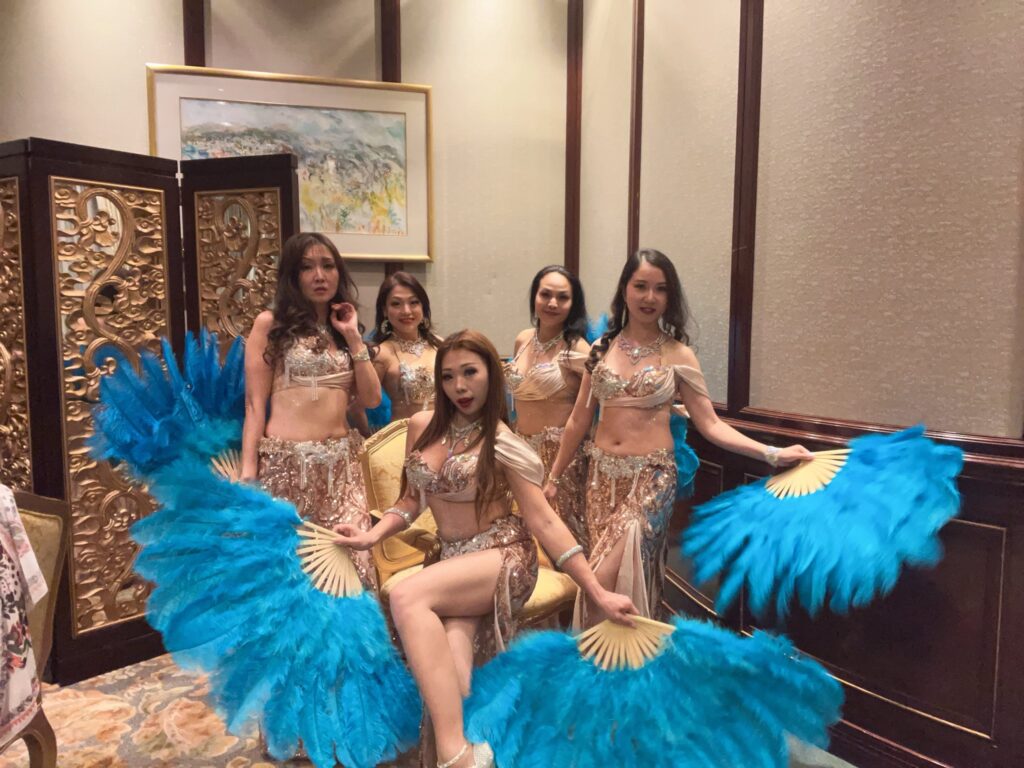 Spa Collection Group 夢芝舞蹈團