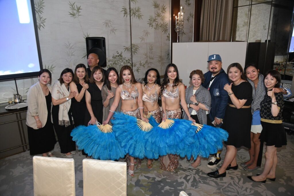 Spa Collection Group 夢芝舞蹈團