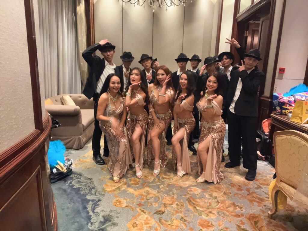 Spa Collection Group 夢芝舞蹈團