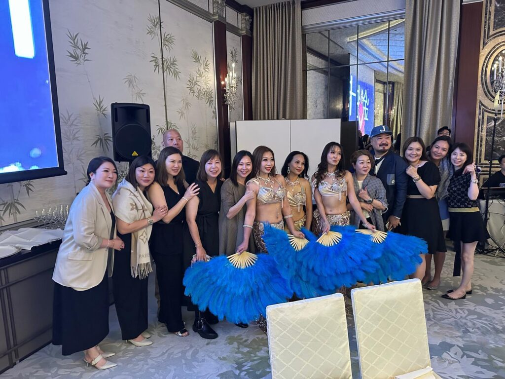 Spa Collection Group 夢芝舞蹈團