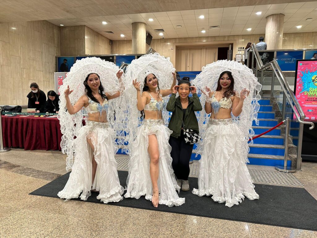 鯊鯊音樂劇 夢芝舞蹈團