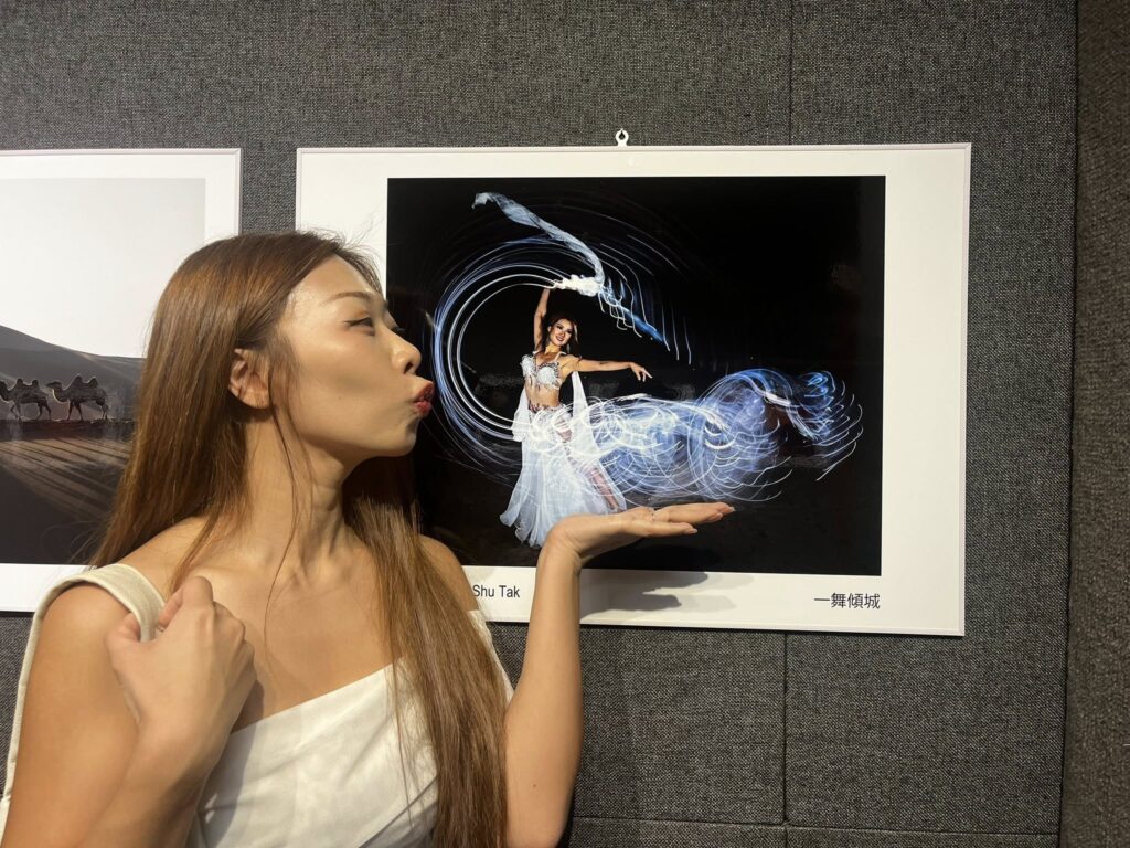 Carmanie 老師的相片