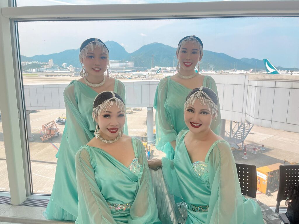 香港肚皮舞課程