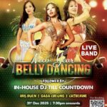 Belly Dancer hk